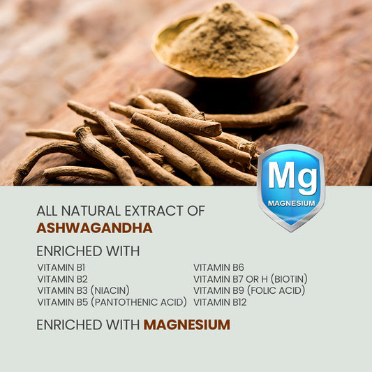 Ashwagandha Extracts