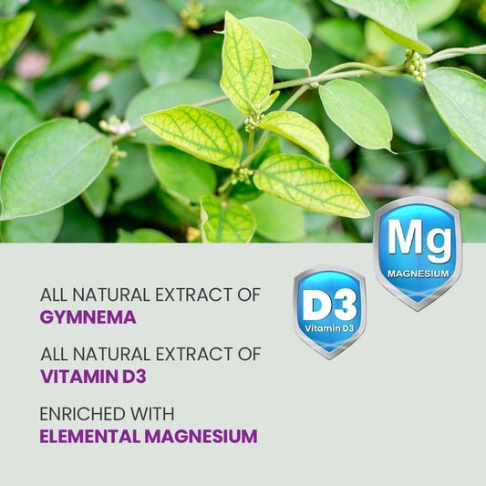 Gymne-Mag D Extracts