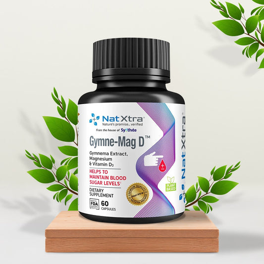 Gymne-Mag D Capsules