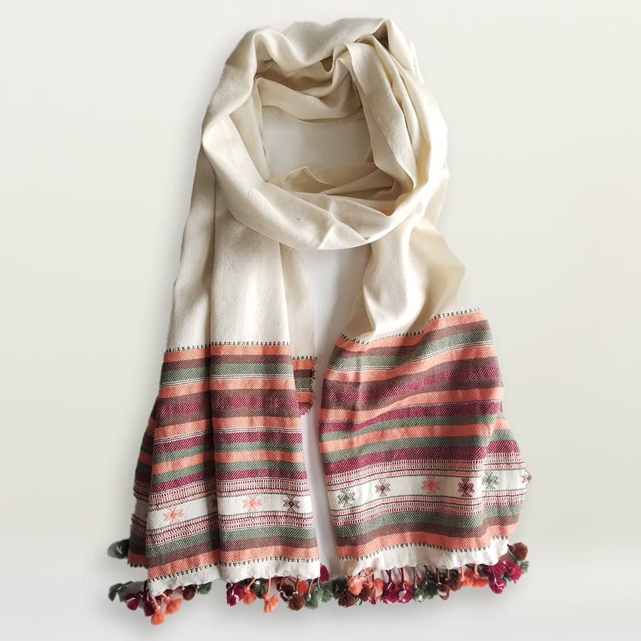 Womens Bohemian Scarves