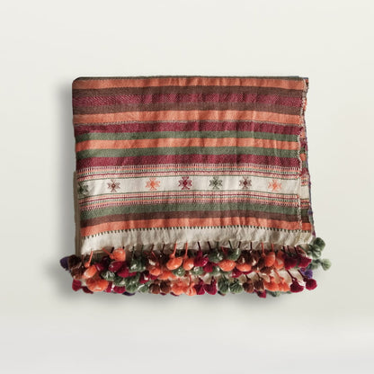 Womens Bohemian Scarf