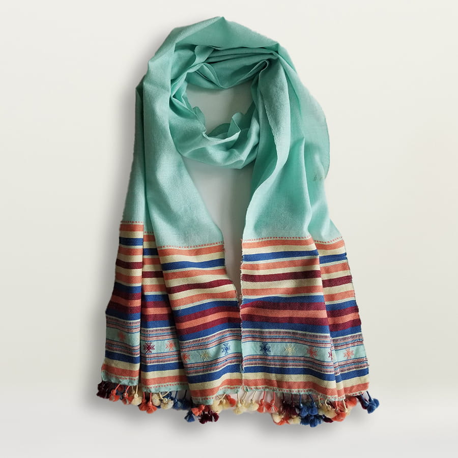 Women Neck Scarves
